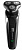 POLARIS PMR 0307RС WET&DRY PRO 5 BLADES+ черный/хром
