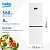 Холодильник Beko B3RCNK362HW белый (двухкамерный)