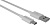 MORE CHOICE (4627151195964) K24m USB 2.1A microUSB белый - 1,0m