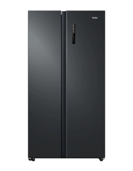 Холодильник Haier HRF-600DB7RU черный 