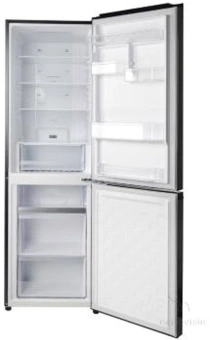 Холодильник Hitachi R-B410PUC6 BSL серебристый бриллиант