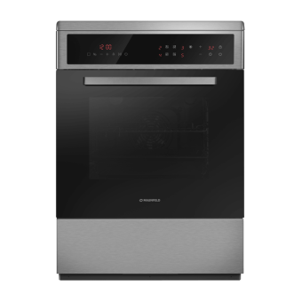 Электрическая плита Maunfeld MEC611CS10TD нержавеющая сталь