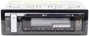 Автомагнитола ACV AVS-914BR 1DIN 4x50Вт