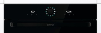 Духовой шкаф электрический Gorenje BOS6737SYB черный