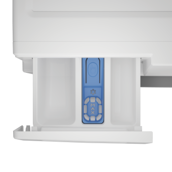 Стиральная машина Beko WRS5512BWW белый