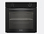 Духовой шкаф электрический Indesit IFE 2420 BL черный