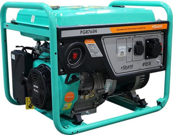 Генератор Sturm! PG8765N 6.5кВт