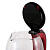 Чайник электрический Centek CT-0034 1.8л 2200Вт черный/красный