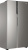 Холодильник Haier HRF541DM7RU серебристый 