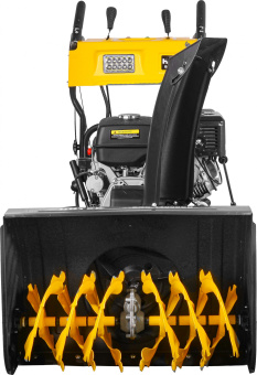 Снегоуборщик бензин. Huter SGC 8100C 13л.с.