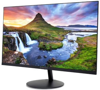 Монитор Aopen 23.8" 24SA2Ybi черный VA LED 4ms 16:9 HDMI матовая 3000:1 250cd 178гр/178гр 1920x1080 D-Sub FHD 2.9кг