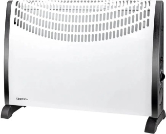 Конвектор Centek CT-6122 2000Вт белый/черный
