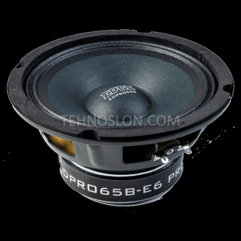 Авто-акустика EDGE EDPRO65B-E6(пара)
