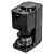 Кофеварка капельная JVC JK-CF37 730Вт черный
