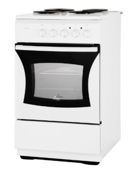 Электрическая плита FLAMA L FE 14010 белый