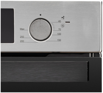 Духовка электрическая DeLonghi DEO 735 IM FRANCA серебристый