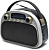 Радиоприемник Ritmix RPR-040 WHITE белый