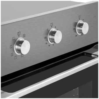 Шкаф духовой электрический MAUNFELD MEOC708PS