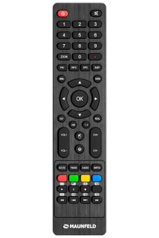 Телевизор Maunfeld MLT43FST02 черный