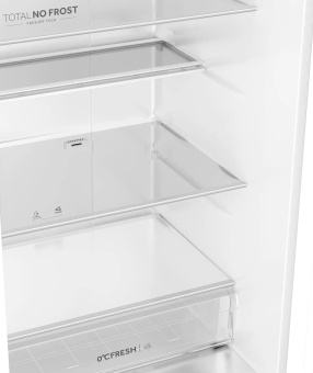 Холодильник Haier CEF538CWG белый (двухкамерный)