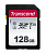 Флеш карта SDXC 128Gb Class10 Transcend TS128GSDC300S w/o adapter