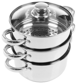 Пароварка KELLI KL-4105