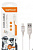 GOPOWER (00-00018567) Кабель GP01L USB (m)-Lightning (m) 1.0м 2.4A белый