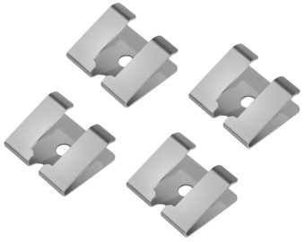 Встраиваемая индукционная панель Maunfeld CVI593BBK черный