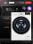 Стиральная машина LG F2V5HS0W