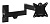 Кронштейн KROMAX CASPER-104 для 10-28 BLACK