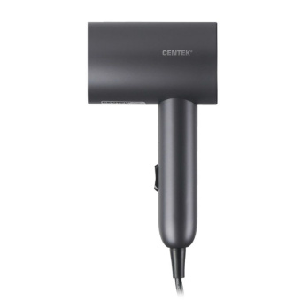 Фен Centek CT-2201 900Вт серый