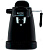 Кофеварка рожковая Vitek VT-1518 750Вт черный