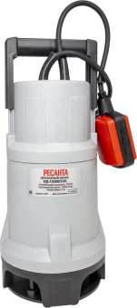 Насос дренажный Ресанта НД-15500П/35 1100Вт 15500л/час (77/2/6)