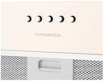 Вытяжка Кухонная MAUNFELD Crosby Singl 5028 бежевый