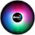 Устройство охлаждения(кулер) Aerocool Air Frost Plus Soc-AM4/1151/1200 3-pin 24dB Al 110W 360gr LED Ret