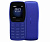 Мобильный телефон Nokia 105 TA-1416 синий