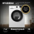 Стиральная машина HYUNDAI WME7208 кл.:A+++ фронт. макс.:7кг белый инвертер