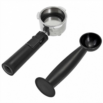 Кофеварка DELTA LUX DE-2004 черная