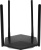 Wi-Fi роутер Mercusys MR60X AX1500 10/100/1000BASE-TX черный Wi-Fi роутер Mercusys MR60X AX1500 10/100/1000BASE-TX черный