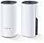 Бесшовный Mesh роутер TP-Link DECO P9(2-PACK) AC1200 10/100/1000BASE-TX белый (упак.:2шт)