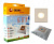 OZONE microne M-24 синтетика компл. 5шт. (10)