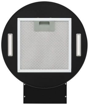 Вытяжка кухонная KRONA TINA 350 BLACK 3P