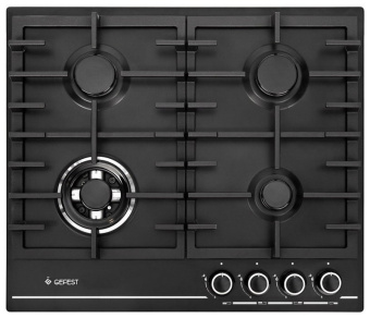 Газовая варочная панель GEFEST ПВГ 1214-01 К2