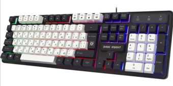DEFENDER (45078) Dark Knight GK-077 RU,бел-черн