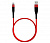 MAXVI MC-05M красный USB-A - microUSB, 2A