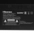Телевизор HISENSE 43E7S SMART TV HomeOS черный