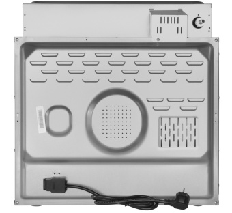 Духовой шкаф Газовый Maunfeld MOGM703B2 черный