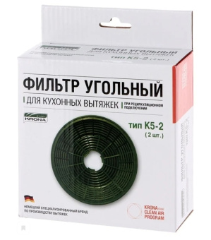 Фильтр угольный KRONA K5-2