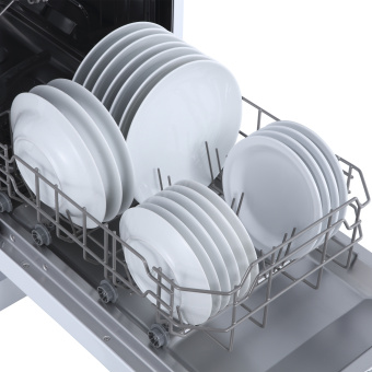 Посудомоечная машина Бирюса DWF-410/5 W белый