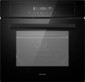 Духовой шкаф Weissgauff EOM 710 SB